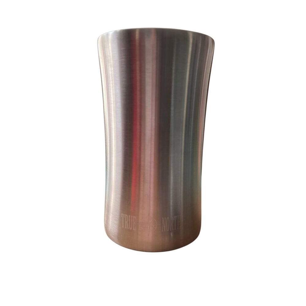 True North 20 oz Steel Beer Tumbler with Lid - Picture 2 of 14